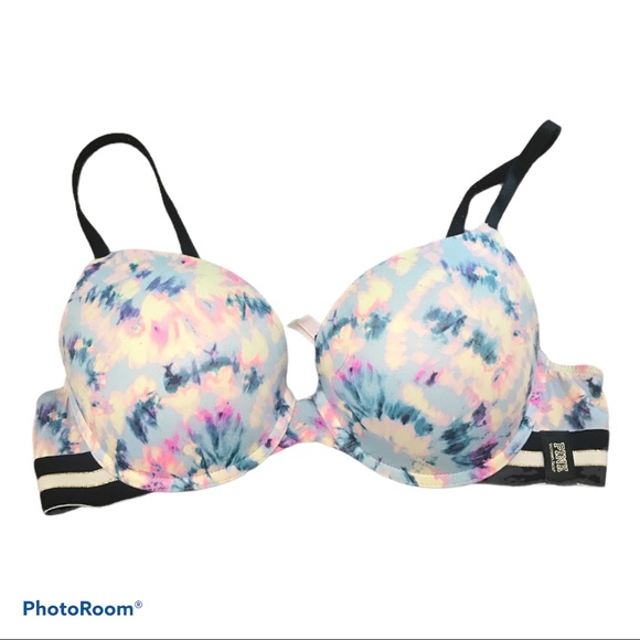PINK Victoria's Secret Other - PINK Wear Everywhere Push-Up bra 36C